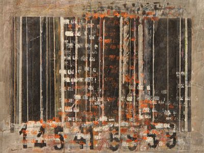 Code-barres-1, Série «Âme-preintes» - Mboa O Maurice, Arts and Society, thumbnail