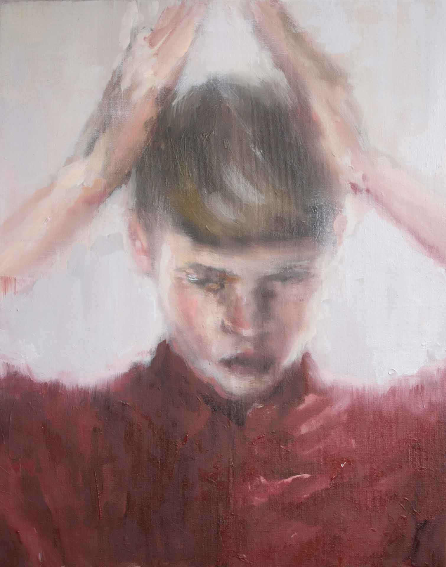 pauline zenk Against the light arts and society