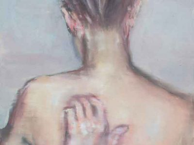 pauline zenk scratching back arts and society thumbs