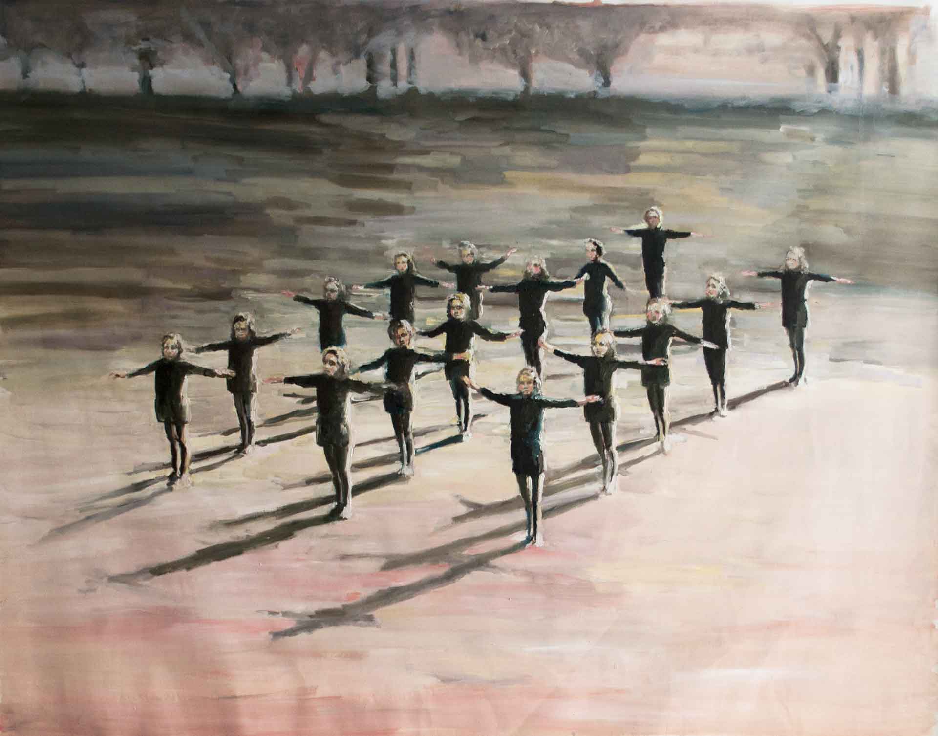 pauline zenk Vol arts and society