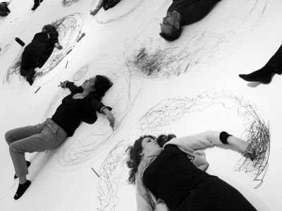 Drawing workshop - L'AiR Arts